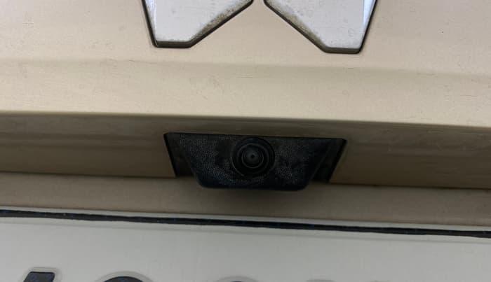 2023 Mahindra SCORPIO-N Z8 L PETROL MT 7 STR, Petrol, Manual, 20,542 km, Parking Camera