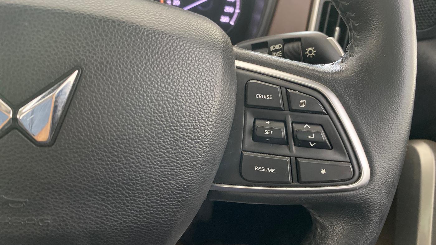 2023 Mahindra SCORPIO-N Z8 L PETROL MT 7 STR, Petrol, Manual, 20,542 km, Adaptive Cruise Control