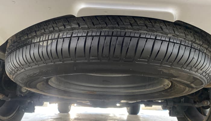 2023 Mahindra SCORPIO-N Z8 L PETROL MT 7 STR, Petrol, Manual, 20,542 km, Spare Tyre