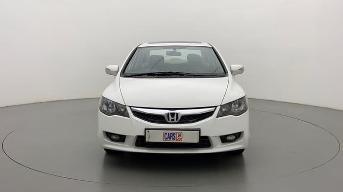 2011 Honda Civic 1.8V MT SUN ROOF, Petrol, Manual, 69,771 km, Front
