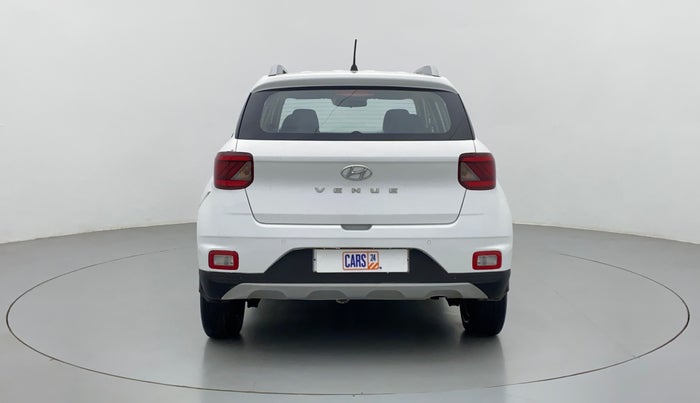 2019 Hyundai VENUE S MT 1.2 KAPPA, Petrol, Manual, 19,978 km, Back/Rear