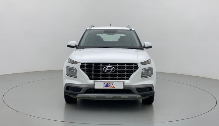 2019 Hyundai VENUE S MT 1.2 KAPPA, Petrol, Manual, 19,978 km, Front