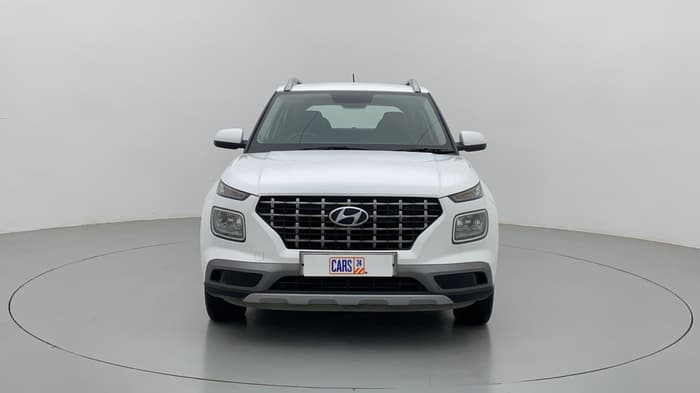2019 Hyundai VENUE S MT 1.2 KAPPA, Petrol, Manual, 19,978 km, Front