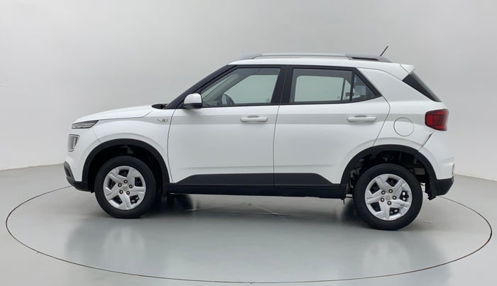 2019 Hyundai VENUE S MT 1.2 KAPPA, Petrol, Manual, 19,978 km, Left Side