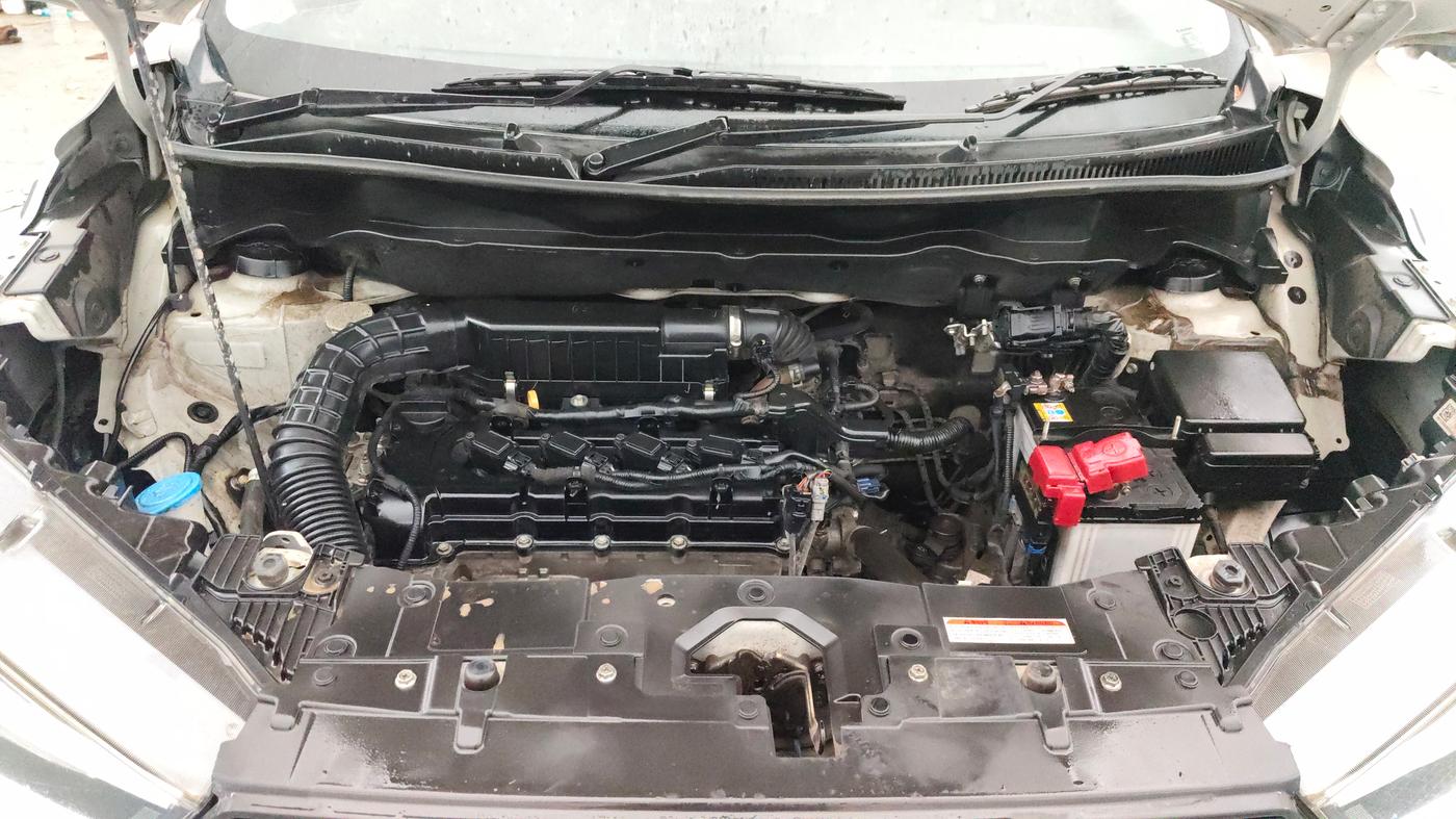 2020 Maruti XL6 ALPHA MT, Petrol, Manual, 1,07,011 km, Engine View