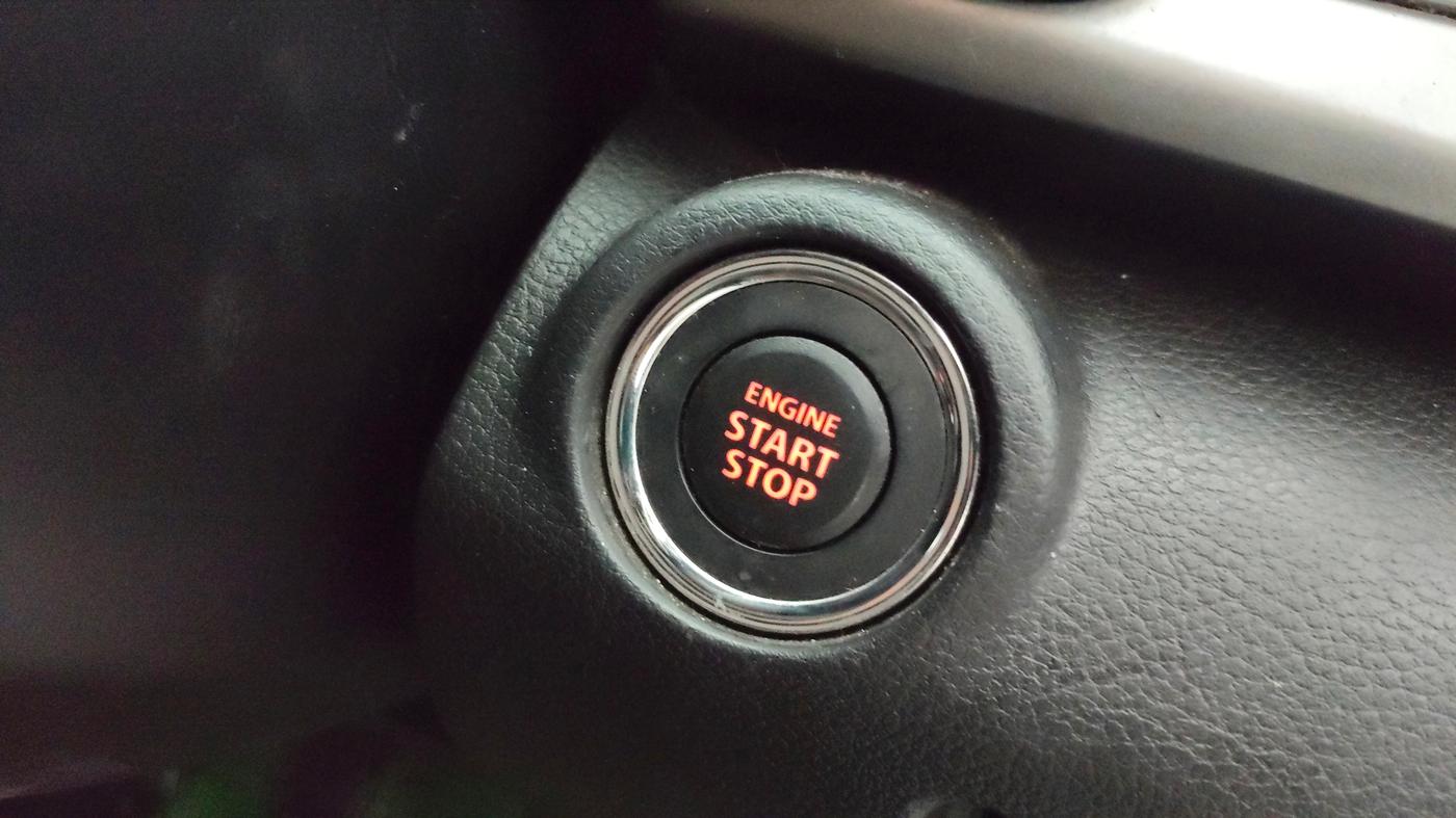 2020 Maruti XL6 ALPHA MT, Petrol, Manual, 1,07,011 km, Keyless Start/ Stop Button