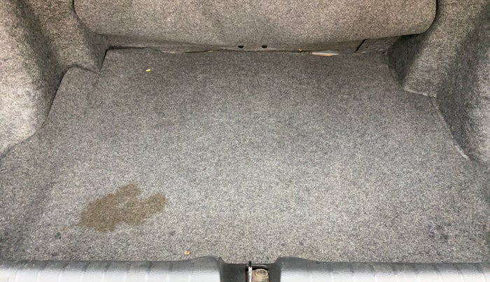 2019 Honda Amaze 1.2L I-VTEC S, Petrol, Manual, 75,028 km, Boot Inside