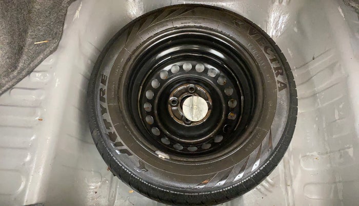 2019 Honda Amaze 1.2L I-VTEC S, Petrol, Manual, 75,028 km, Spare Tyre