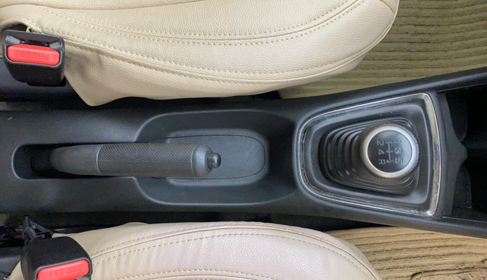 2019 Honda Amaze 1.2L I-VTEC S, Petrol, Manual, 75,028 km, Gear Lever