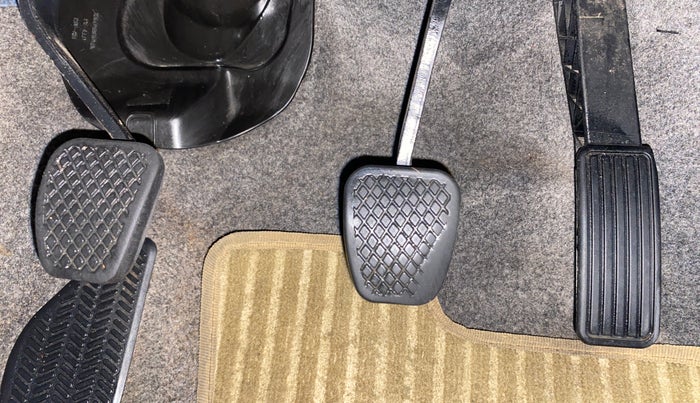 2019 Honda Amaze 1.2L I-VTEC S, Petrol, Manual, 75,028 km, Pedals