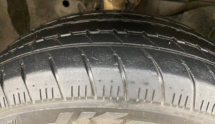 2019 Honda Amaze 1.2L I-VTEC S, Petrol, Manual, 75,028 km, Right Front Tyre Tread