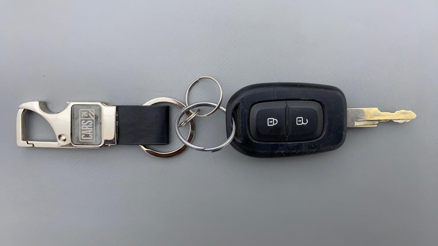2018 Datsun Redi Go T (O), Petrol, Manual, 34,771 km, Key Close Up