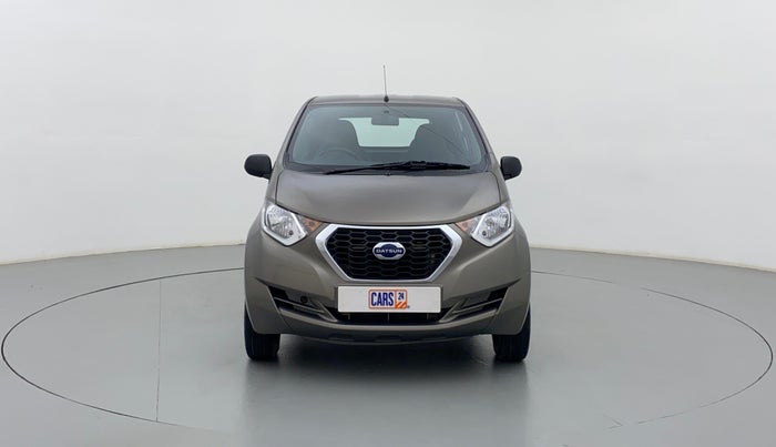 2018 Datsun Redi Go T (O), Petrol, Manual, 34,771 km, Front