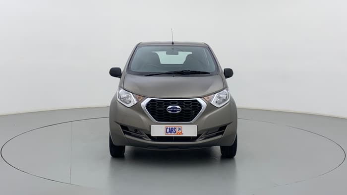 2018 Datsun Redi Go T (O), Petrol, Manual, 34,771 km, Front