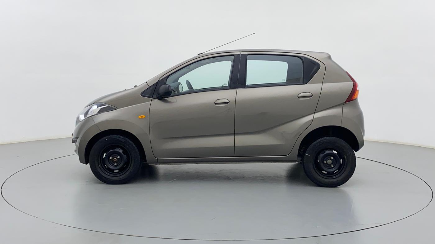 2018 Datsun Redi Go T (O), Petrol, Manual, 34,771 km, Left Side