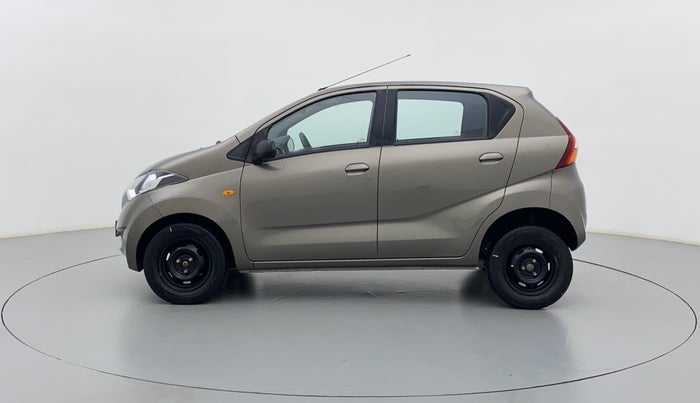 2018 Datsun Redi Go T (O), Petrol, Manual, 34,771 km, Left Side