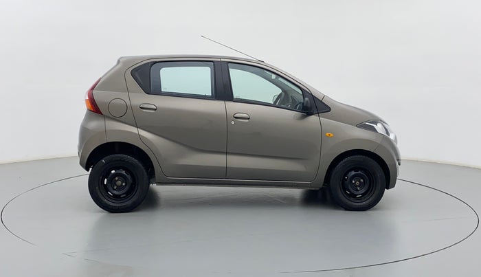 2018 Datsun Redi Go T (O), Petrol, Manual, 34,771 km, Right Side View