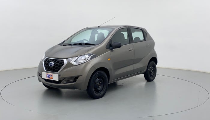 2018 Datsun Redi Go T (O), Petrol, Manual, 34,771 km, Left Front Diagonal