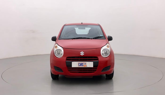2013 Maruti A Star VXI, Petrol, Manual, 38,565 km, Front