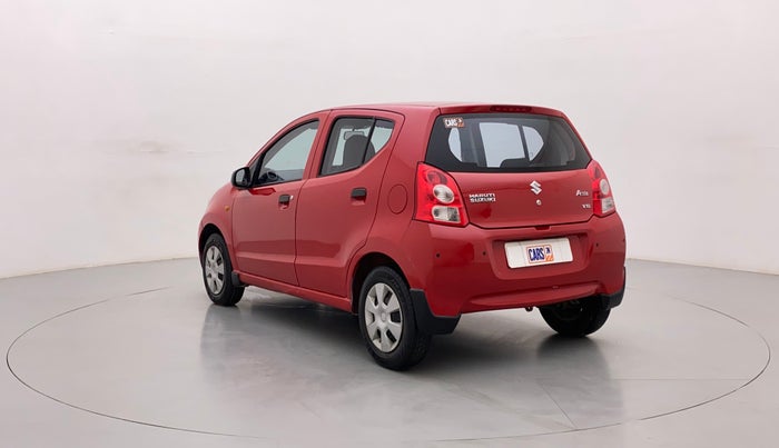 2013 Maruti A Star VXI, Petrol, Manual, 38,565 km, Left Back Diagonal