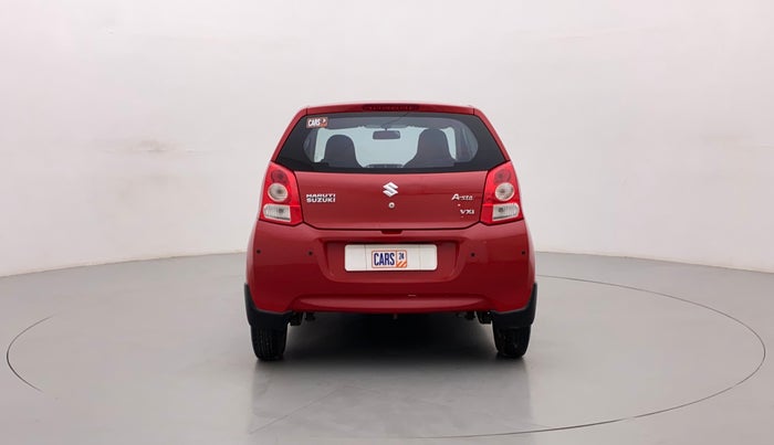2013 Maruti A Star VXI, Petrol, Manual, 38,565 km, Back/Rear