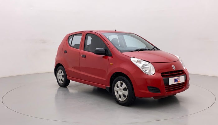 2013 Maruti A Star VXI, Petrol, Manual, 38,565 km, SRP