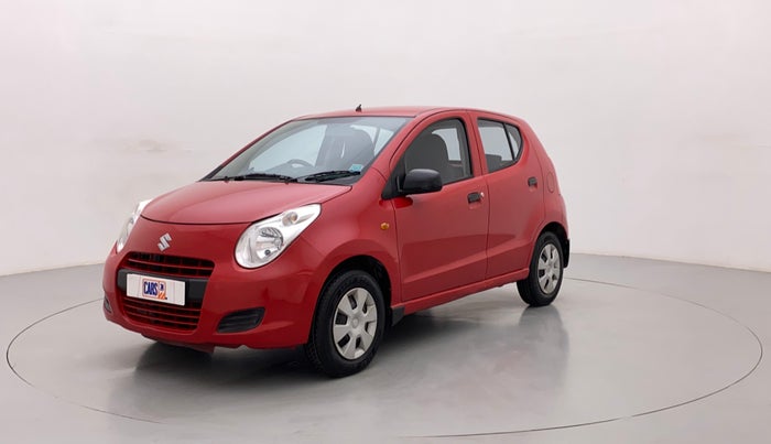 2013 Maruti A Star VXI, Petrol, Manual, 38,565 km, Left Front Diagonal