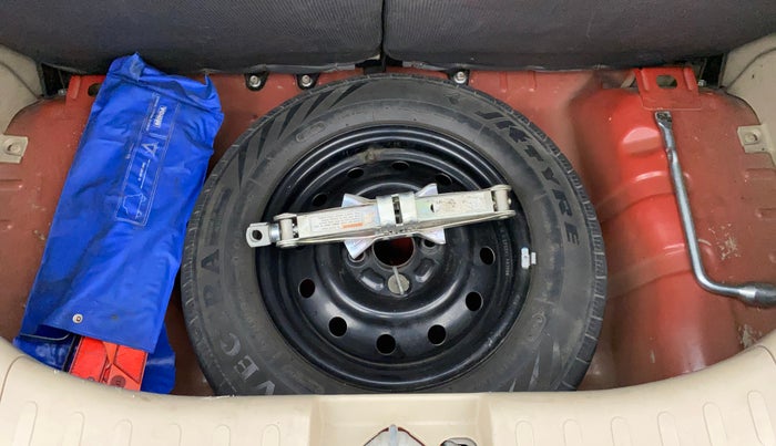 2013 Maruti A Star VXI, Petrol, Manual, 38,565 km, Spare Tyre