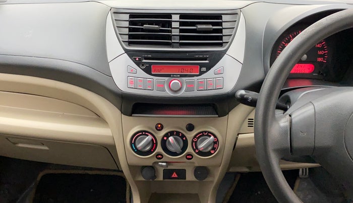 2013 Maruti A Star VXI, Petrol, Manual, 38,565 km, Air Conditioner