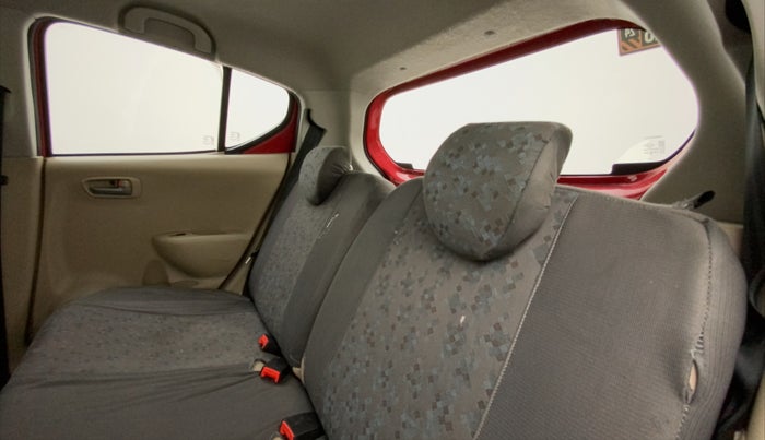 2013 Maruti A Star VXI, Petrol, Manual, 38,565 km, Right Side Rear Door Cabin