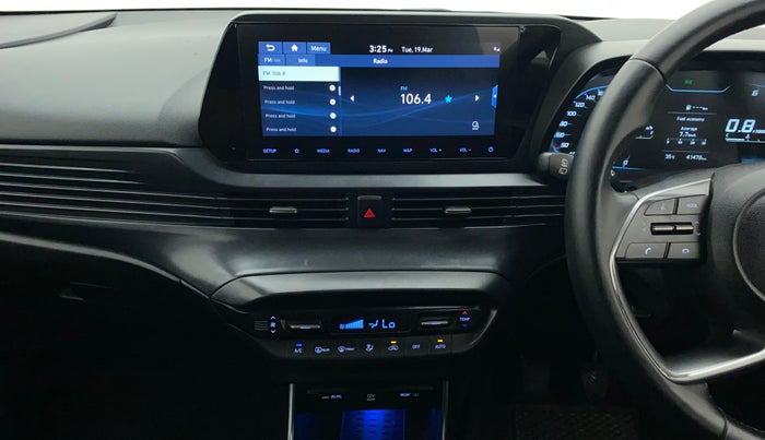2021 Hyundai NEW I20 ASTA (O) 1.5 CRDI MT, Diesel, Manual, 41,478 km, Air Conditioner