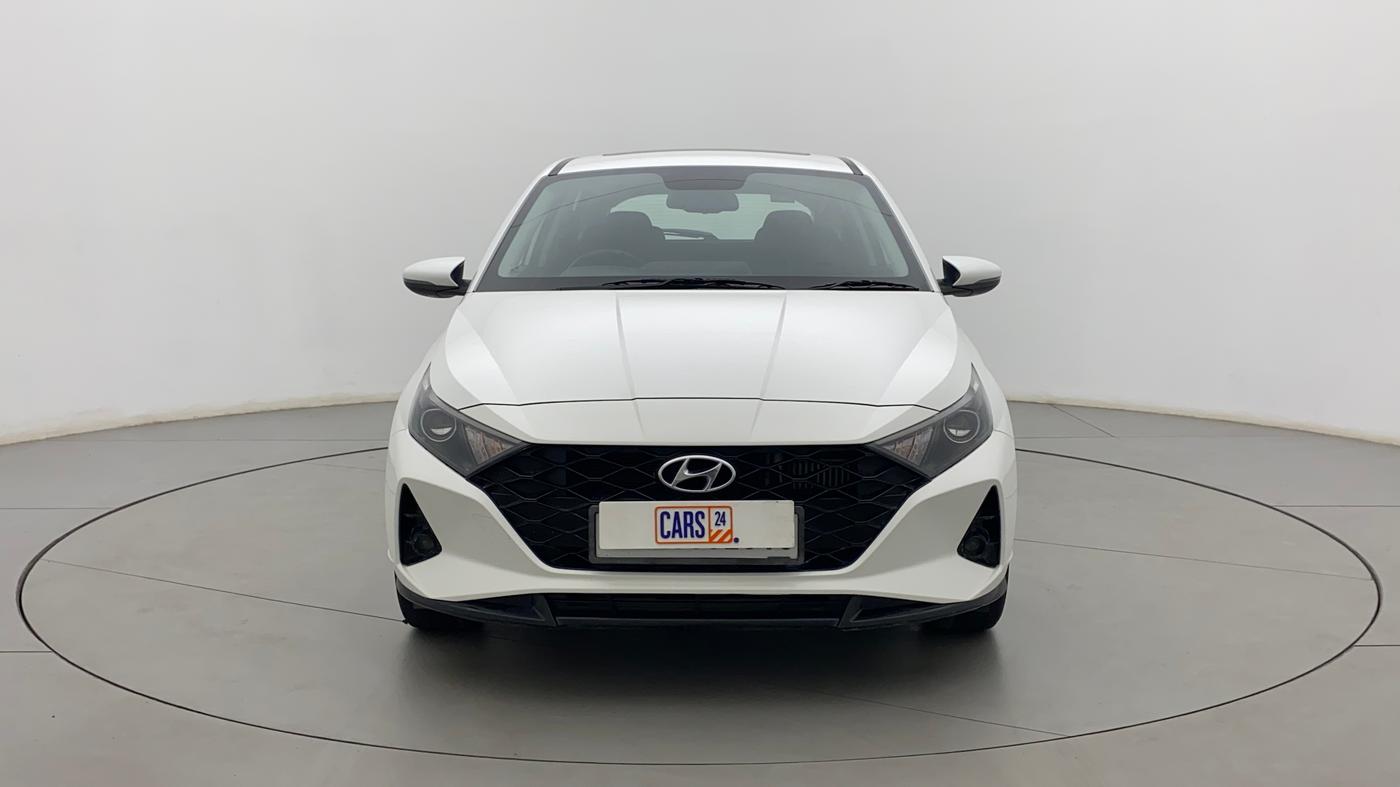 2021 Hyundai NEW I20 ASTA (O) 1.5 CRDI MT, Diesel, Manual, 41,478 km, Front