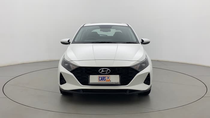 2021 Hyundai NEW I20 ASTA (O) 1.5 CRDI MT, Diesel, Manual, 41,478 km, Front
