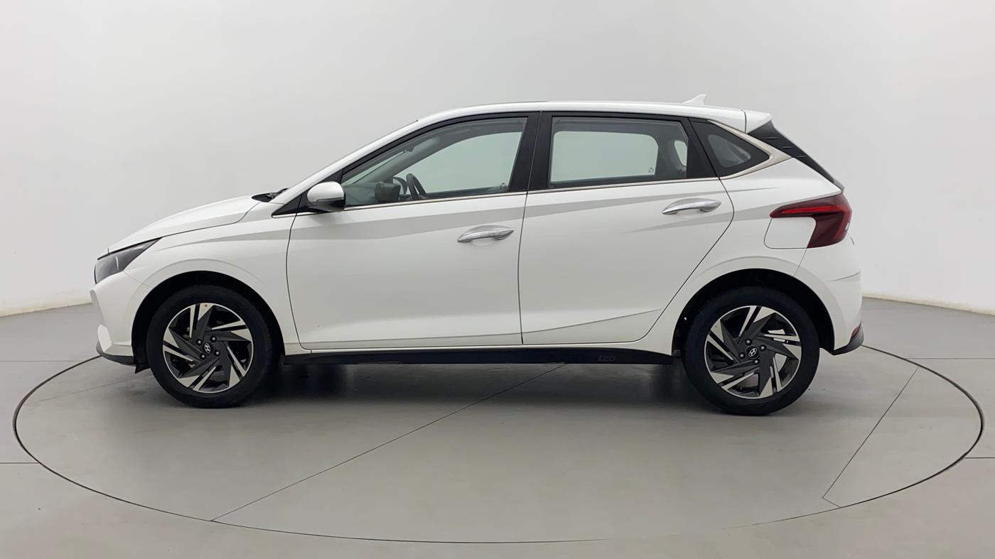 2021 Hyundai NEW I20 ASTA (O) 1.5 CRDI MT, Diesel, Manual, 41,478 km, Left Side