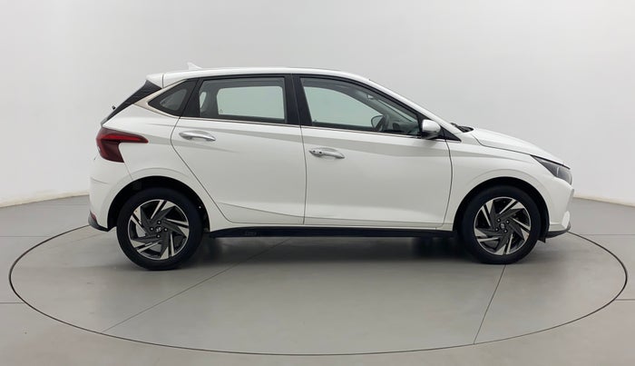 2021 Hyundai NEW I20 ASTA (O) 1.5 CRDI MT, Diesel, Manual, 41,478 km, Right Side View