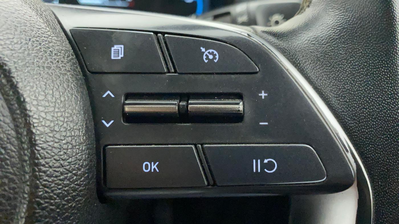 2021 Hyundai NEW I20 ASTA (O) 1.5 CRDI MT, Diesel, Manual, 41,478 km, Adaptive Cruise Control