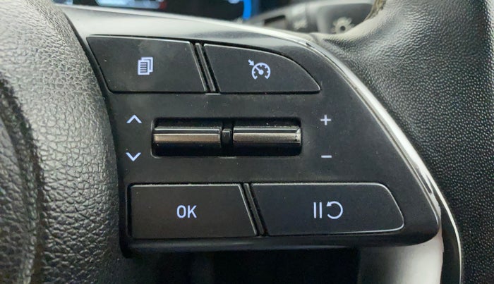 2021 Hyundai NEW I20 ASTA (O) 1.5 CRDI MT, Diesel, Manual, 41,478 km, Adaptive Cruise Control