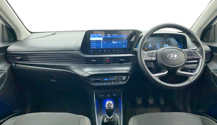 2021 Hyundai NEW I20 ASTA (O) 1.5 CRDI MT, Diesel, Manual, 41,478 km, Dashboard