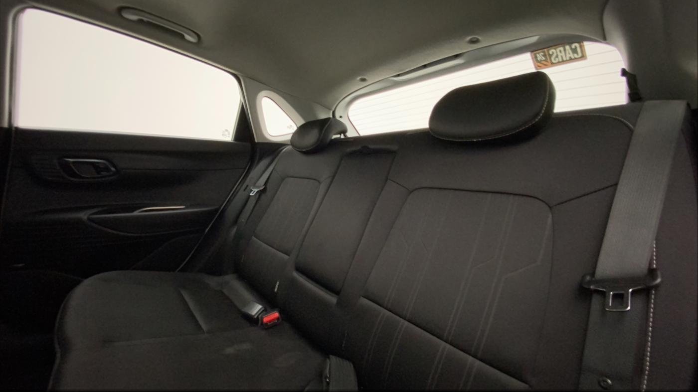 2021 Hyundai NEW I20 ASTA (O) 1.5 CRDI MT, Diesel, Manual, 41,478 km, Right Side Rear Door Cabin