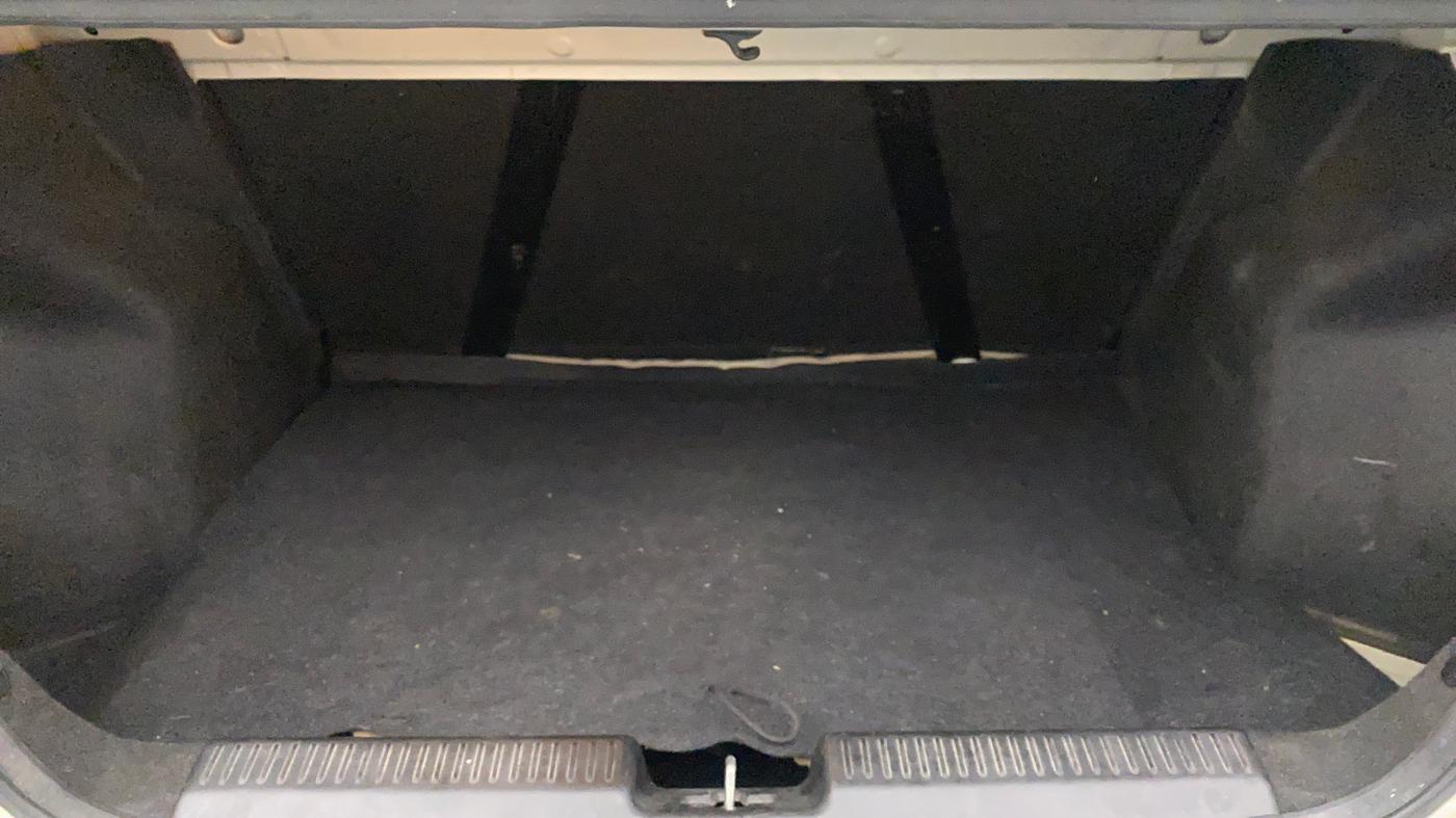 2021 Maruti Dzire VXI, Petrol, Manual, 78,582 km, Boot Inside