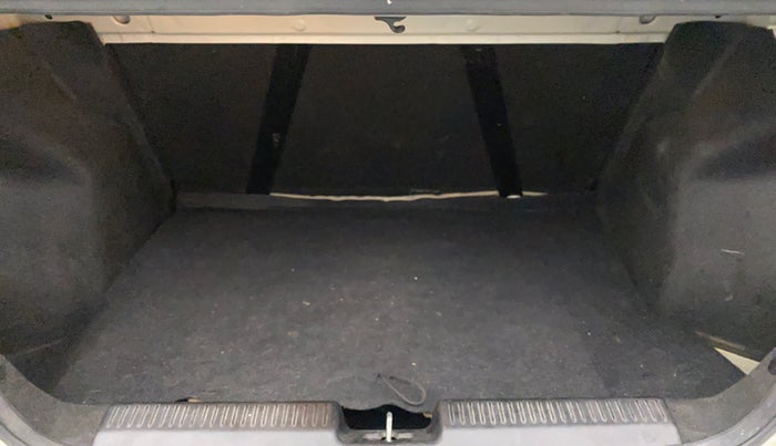 2021 Maruti Dzire VXI, Petrol, Manual, 78,582 km, Boot Inside