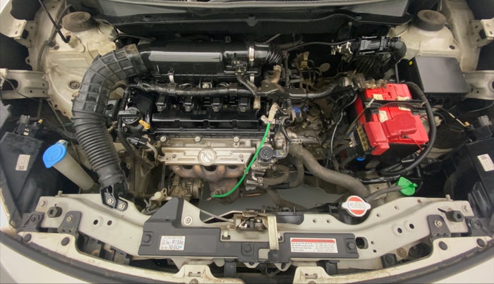 2021 Maruti Dzire VXI, Petrol, Manual, 78,582 km, Open Bonet