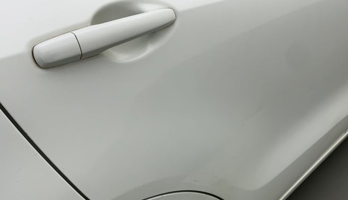 2021 Maruti Dzire VXI, Petrol, Manual, 78,582 km, Right rear door - Slightly dented