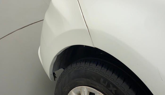 2021 Maruti Dzire VXI, Petrol, Manual, 78,582 km, Left fender - Lining loose