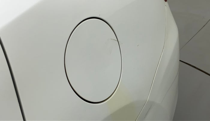 2021 Maruti Dzire VXI, Petrol, Manual, 78,582 km, Left quarter panel - Minor scratches