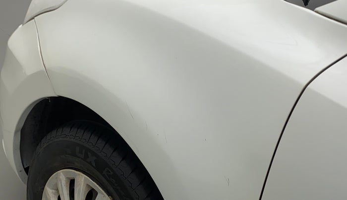 2021 Maruti Dzire VXI, Petrol, Manual, 78,582 km, Left fender - Minor scratches
