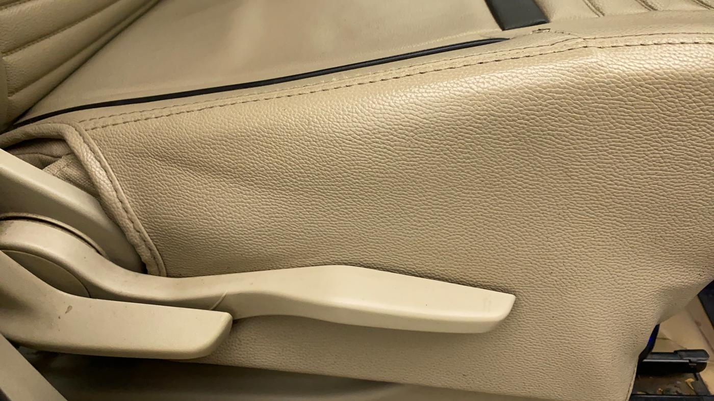 2021 Maruti Dzire VXI, Petrol, Manual, 78,582 km, Driver Side Adjustment Panel