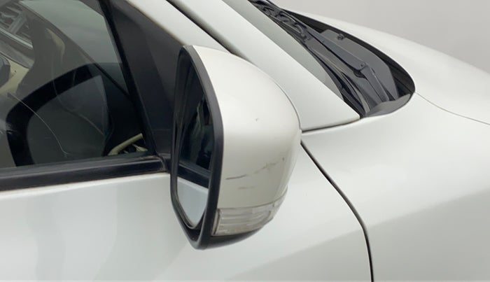 2021 Maruti Dzire VXI, Petrol, Manual, 78,582 km, Right rear-view mirror - Folding motor not working