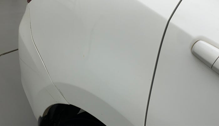 2021 Maruti Dzire VXI, Petrol, Manual, 78,582 km, Right quarter panel - Minor scratches