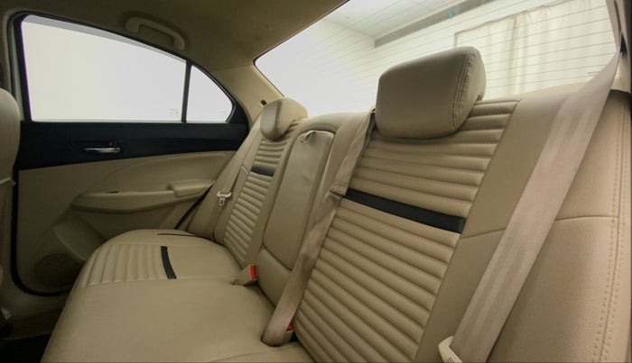 2021 Maruti Dzire VXI, Petrol, Manual, 78,582 km, Right Side Rear Door Cabin